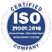 ISO Certified