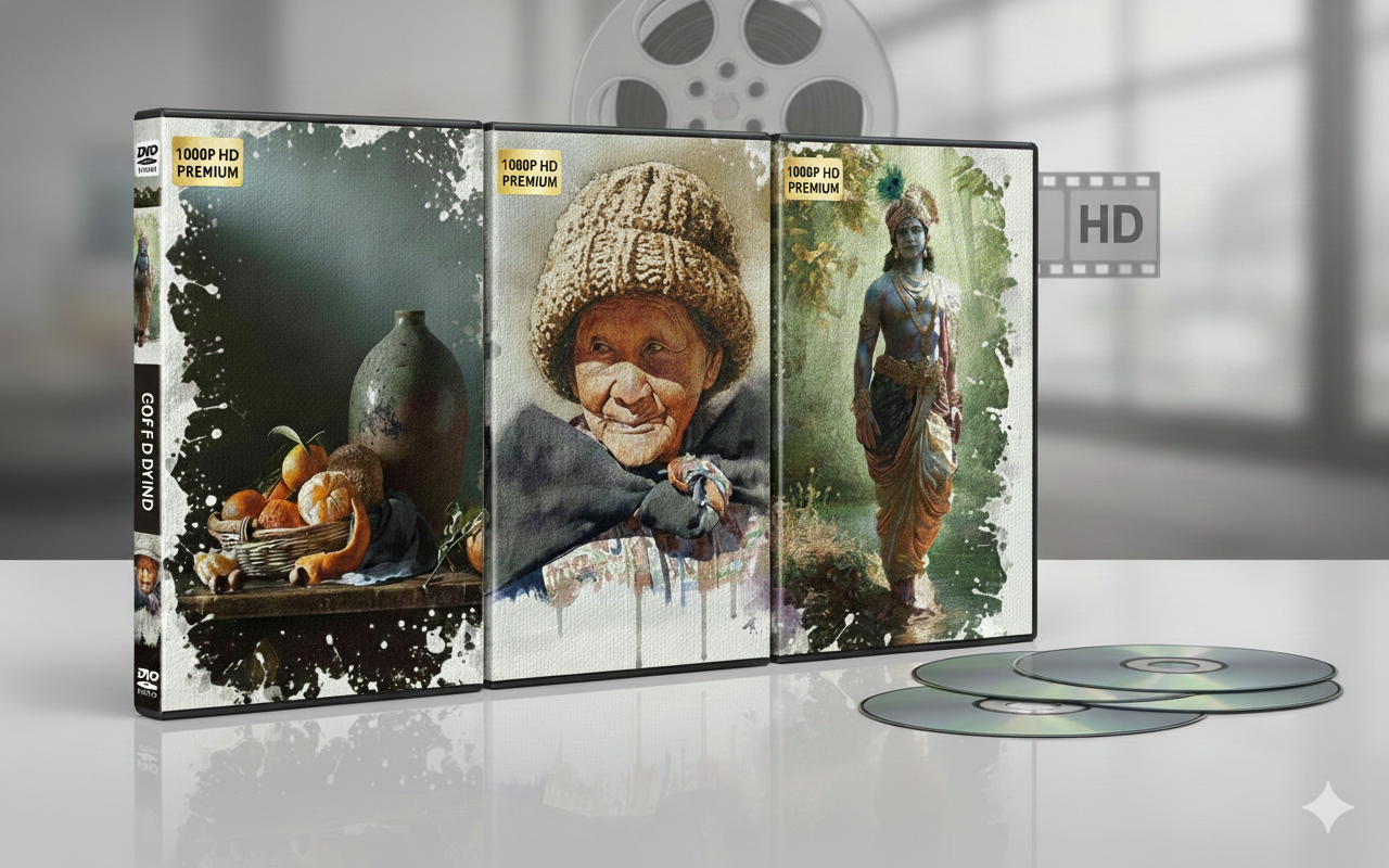 Advanced Painting & Water Media